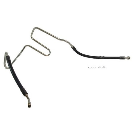 CRP PRODUCTS Vw Golf 99 4 Cyl 2.0L P/S Hose, Psh0106P PSH0106P